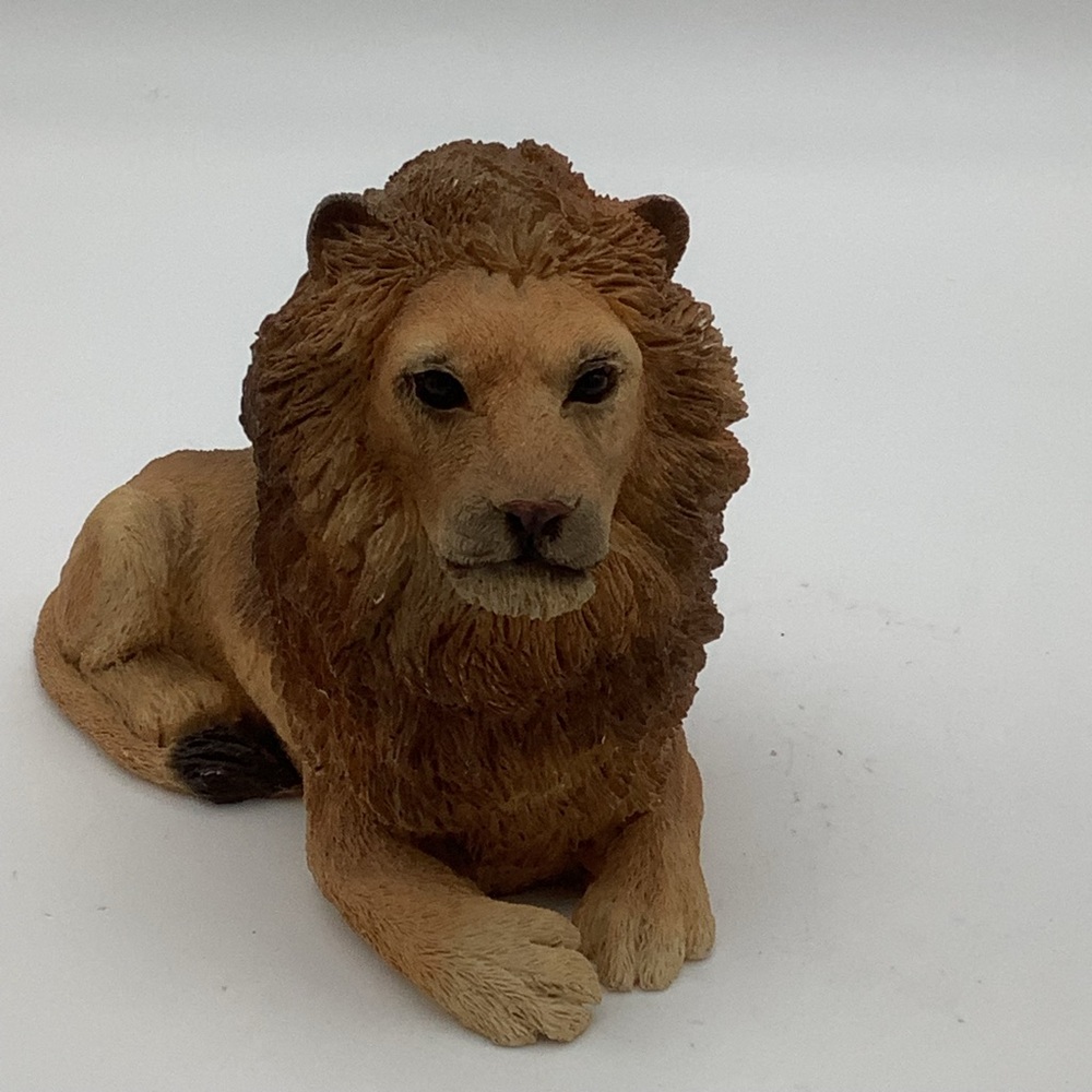 Lion Figurine
